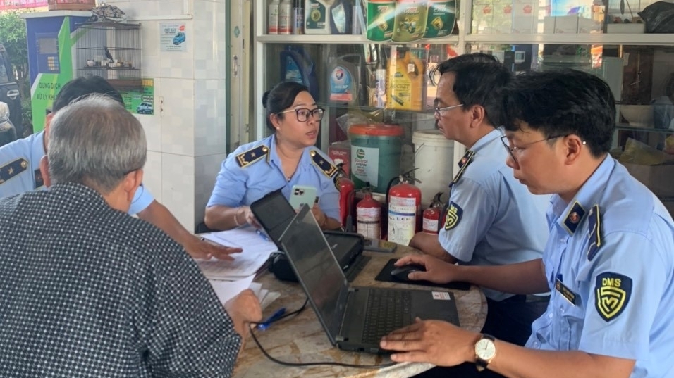 Bình Thuận: Phát hiện xử lý 36 vụ vi phạm về xăng dầu trong 10 tháng đầu năm 2024