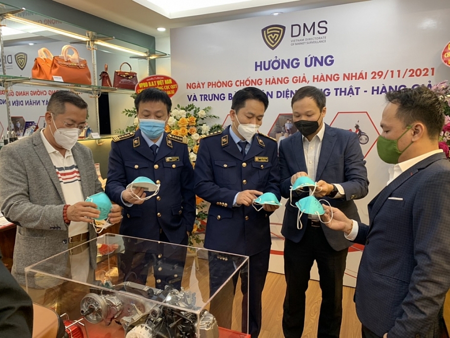 Thêm kênh truyền thông, giúp người tiêu dùng, doanh nghiệp nhận diện hàng thật - hàng giả