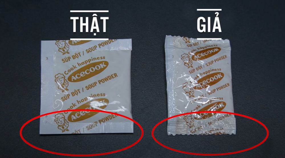 Acecook Việt Nam lên tiếng về gói súp "Hảo Hảo Tôm Chua Cay" bán trên thị trường