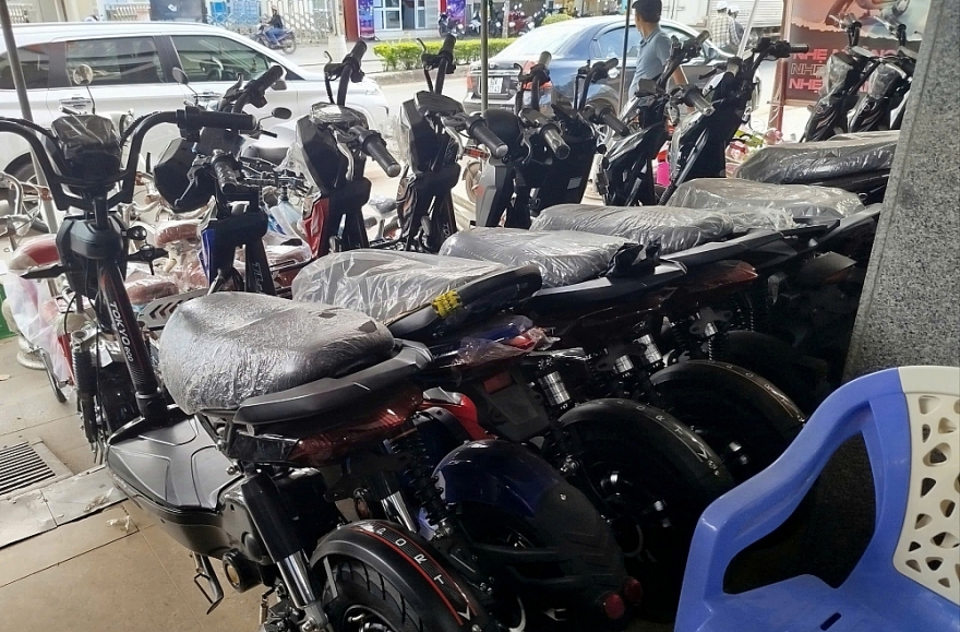Kon Tum: Xử phạt hộ kinh doanh xe đạp điện không rõ nguồn gốc, xuất xứ Kon Tum: Xử phạt hộ kinh doanh xe đạp điện không rõ nguồn gốc, xuất xứ