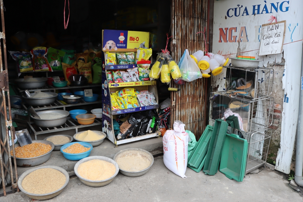 Thức ăn chăn nuôi liên tục tăng giá Thức ăn chăn nuôi liên tục tăng giá