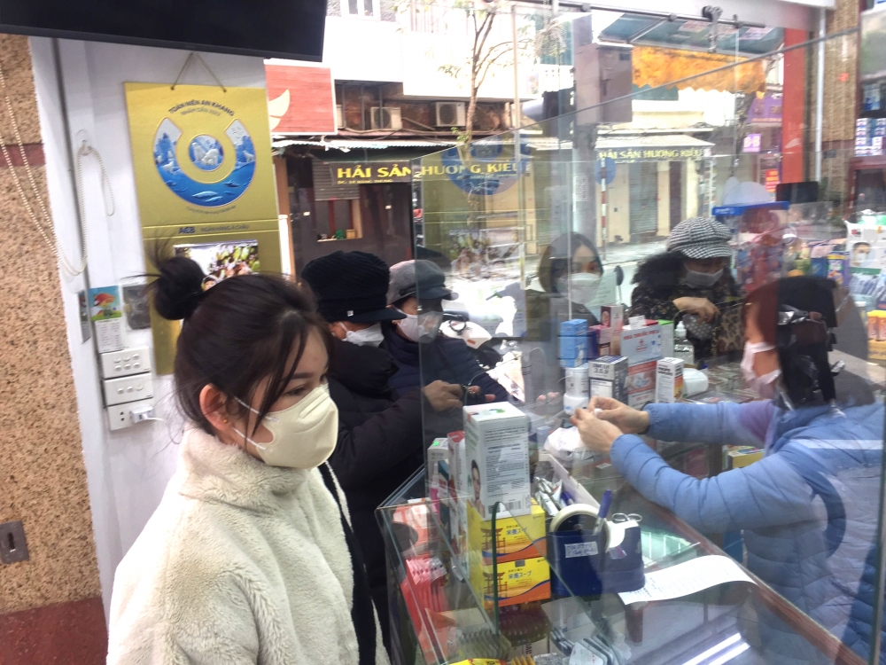 Số lượng F0 tăng cao, giá kit test liên tục thay đổi Số lượng F0 tăng cao, giá kit test liên tục thay đổi