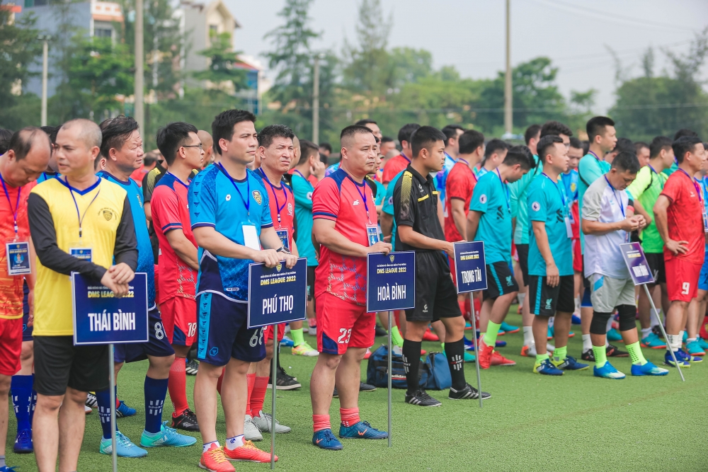 Tuổi trẻ Quản lý thị trường tự hào tiến bước