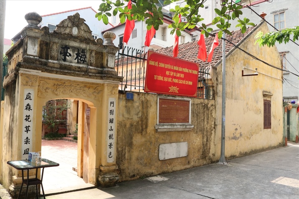Những “địa chỉ đỏ” ở thủ đô Hà Nội lưu dấu hình ảnh Chủ tịch Hồ Chí Minh