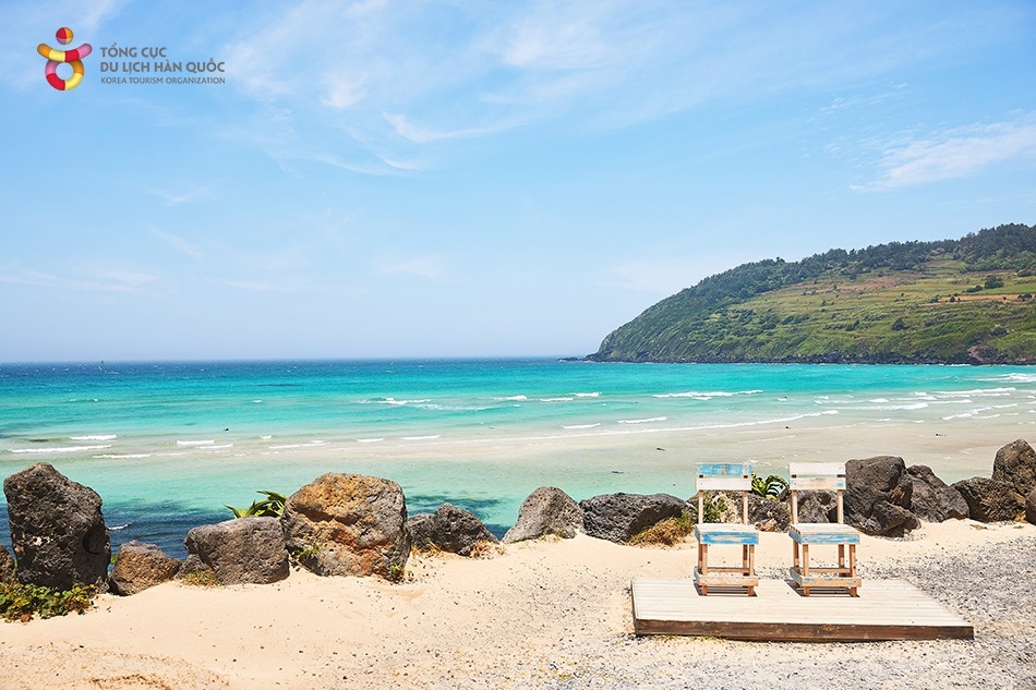 Từ ngày 1/6, Hàn Quốc cấp lại visa ngắn hạn cho du khách Việt Nam