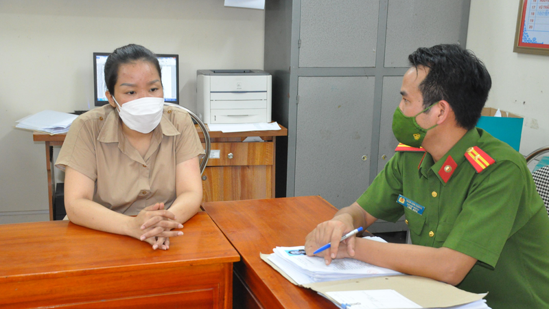 Khởi tố chủ cơ sở nhận gia công hơn 1.700 chiếc áo giả nhãn hiệu Adidas