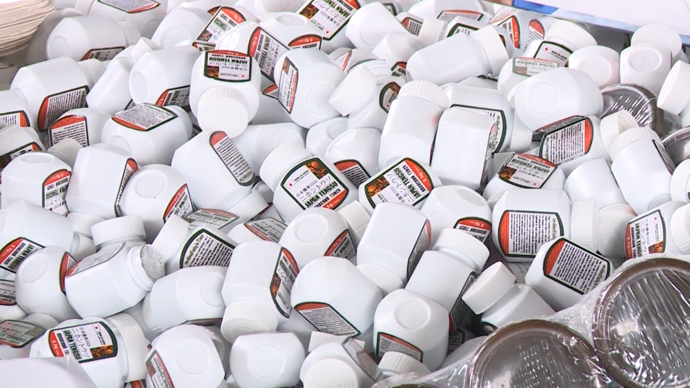 Hà Nội: Tiêu hủy 8 tấn hàng giả, hàng cấm lưu thông