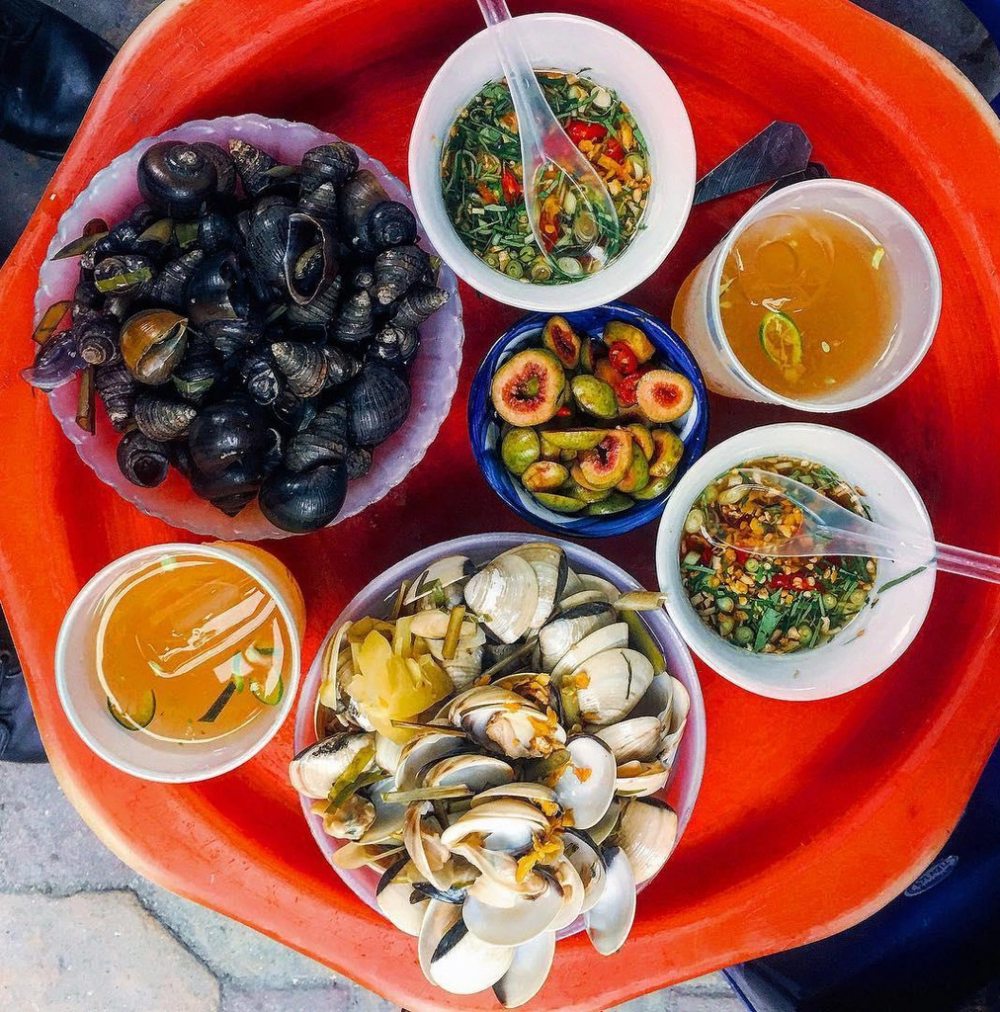 Những món ngon ấm nóng cho ngày Hà Nội mưa gió