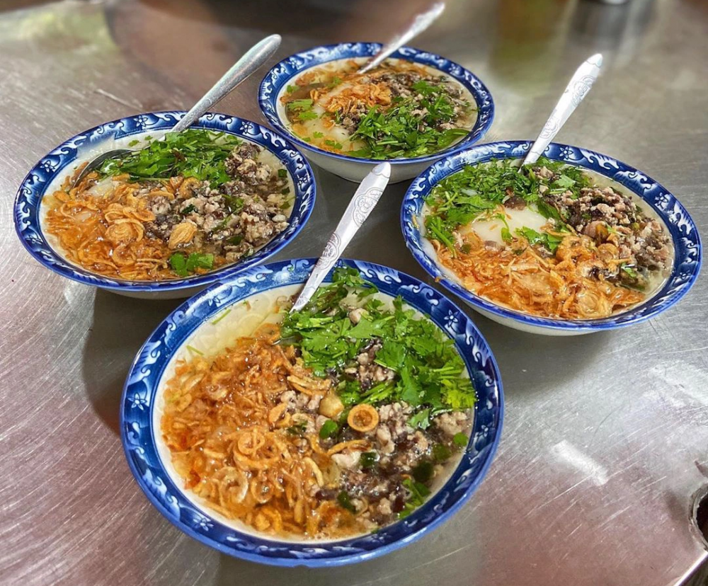 Những món ngon ấm nóng cho ngày Hà Nội mưa gió