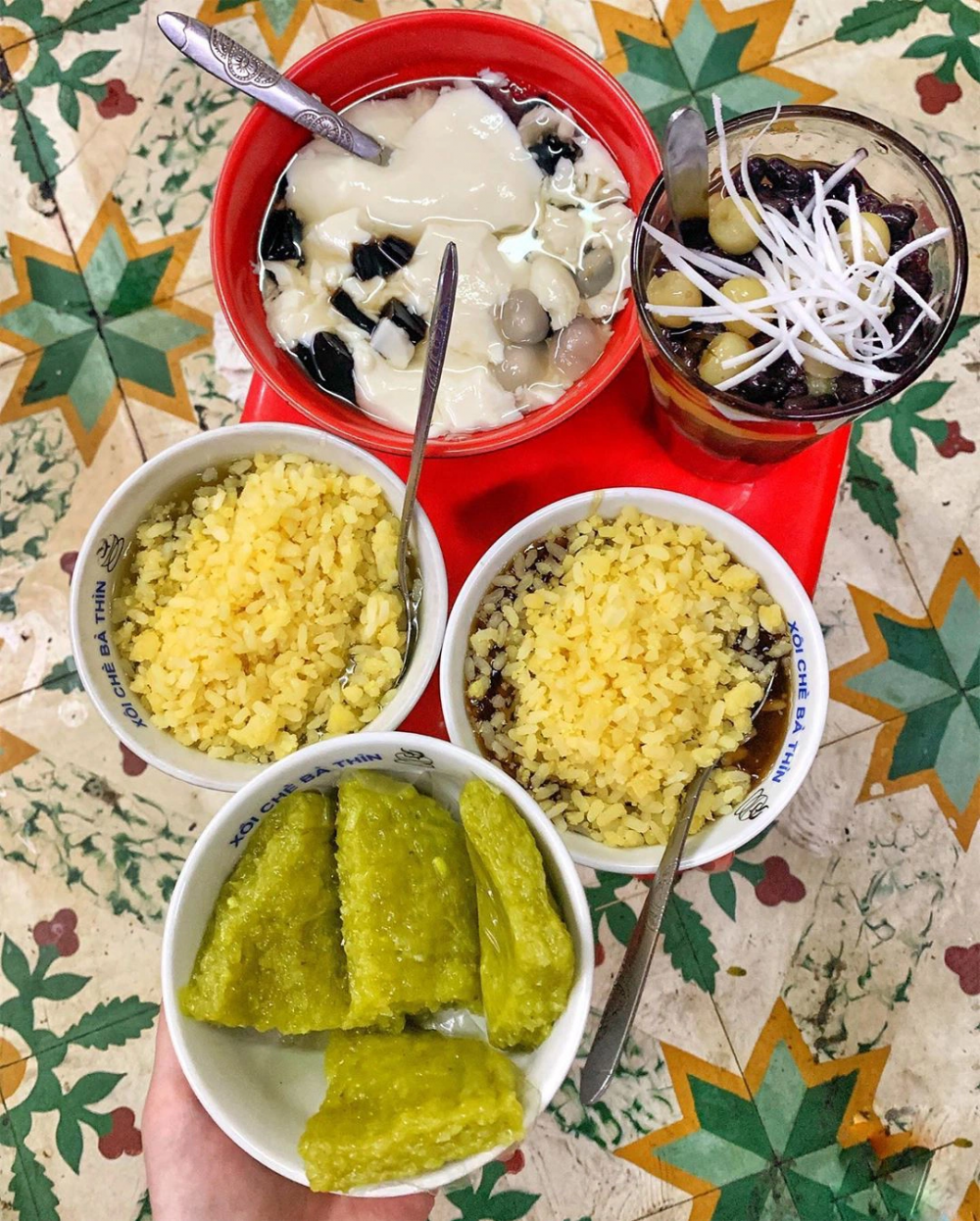 Những món ngon ấm nóng cho ngày Hà Nội mưa gió