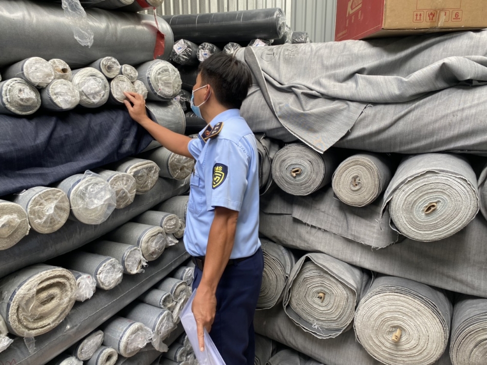 TP HCM: Xử phạt hành chính 800 tỷ đồng các vụ buôn bán hàng giả, không xuất xứ