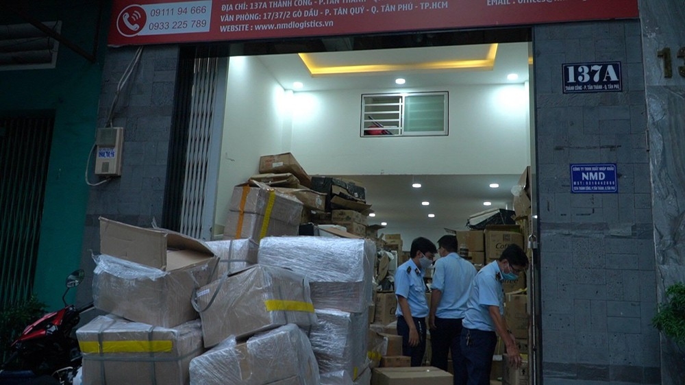 TP HCM: Xử phạt hành chính 800 tỷ đồng các vụ buôn bán hàng giả, không xuất xứ