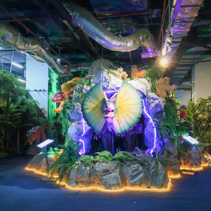 5 khu vui chơi hấp dẫn ở Hà Nội dịp Tết thiếu nhi