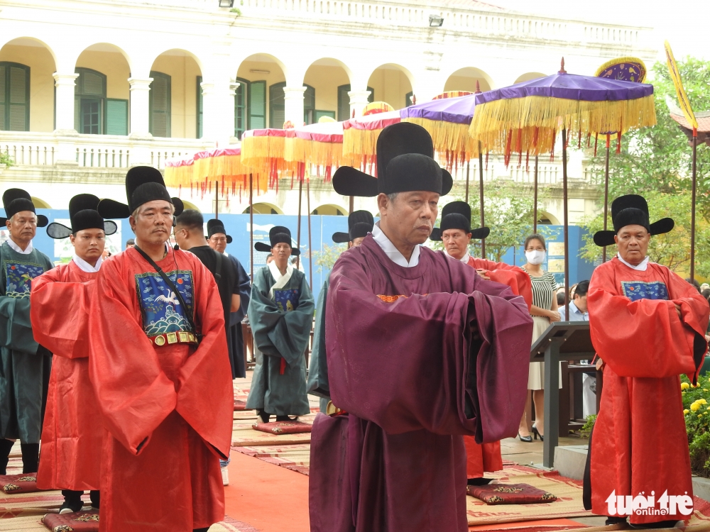 Trải nghiệm Tết Đoan Ngọ tại Hoàng thành Thăng Long Trải nghiệm Tết Đoan Ngọ tại Hoàng thành Thăng Long