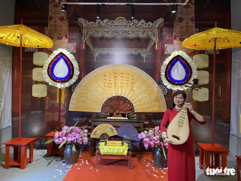 Trải nghiệm Tết Đoan Ngọ tại Hoàng thành Thăng Long Trải nghiệm Tết Đoan Ngọ tại Hoàng thành Thăng Long