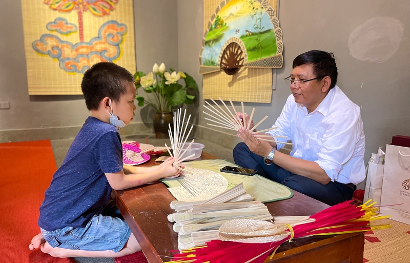 Trải nghiệm Tết Đoan Ngọ tại Hoàng thành Thăng Long Trải nghiệm Tết Đoan Ngọ tại Hoàng thành Thăng Long