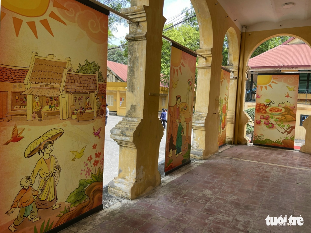 Trải nghiệm Tết Đoan Ngọ tại Hoàng thành Thăng Long Trải nghiệm Tết Đoan Ngọ tại Hoàng thành Thăng Long