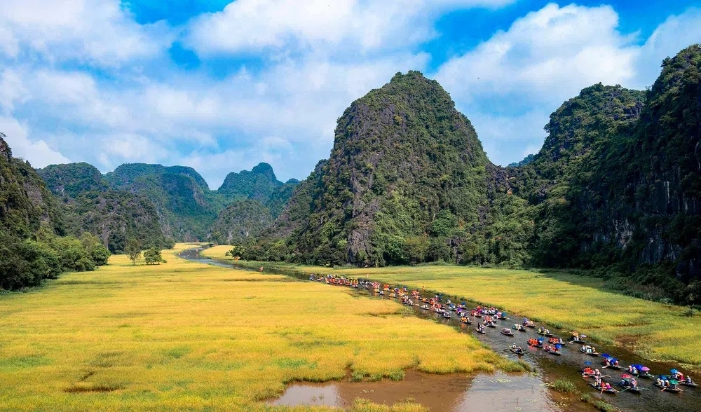 Đến Ninh Bình Đến Ninh Bình