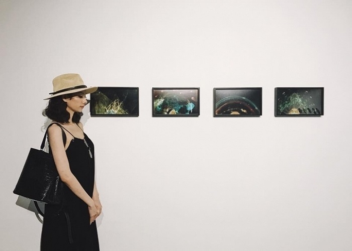 4 điểm check-in nghệ thuật được giới trẻ Hà Nội yêu thích