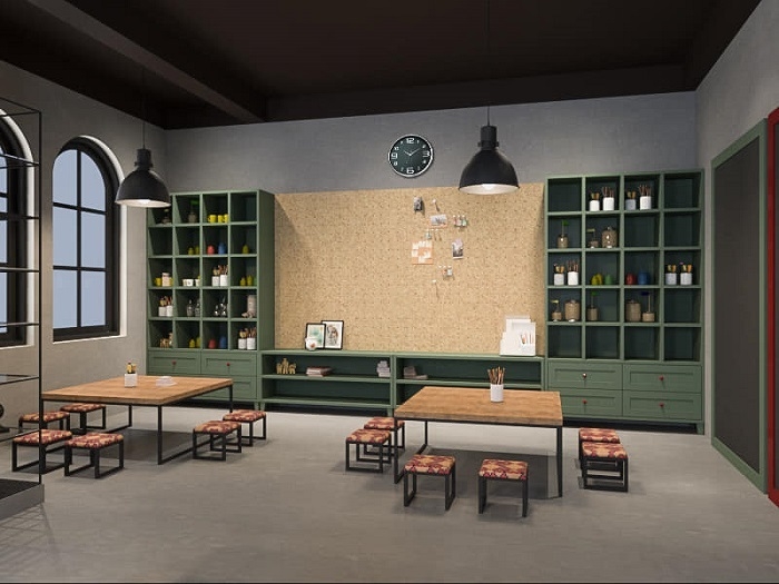 4 điểm check-in nghệ thuật được giới trẻ Hà Nội yêu thích