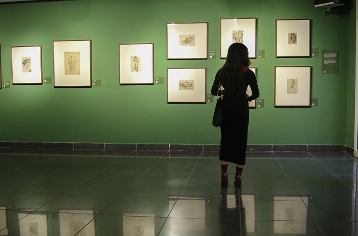 4 điểm check-in nghệ thuật được giới trẻ Hà Nội yêu thích