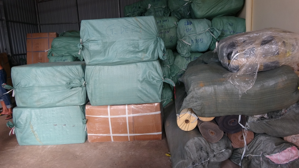 Long An: Năm 2021 phát hiện hơn 300 vụ buôn lậu, gian lận thương mại, hàng giả