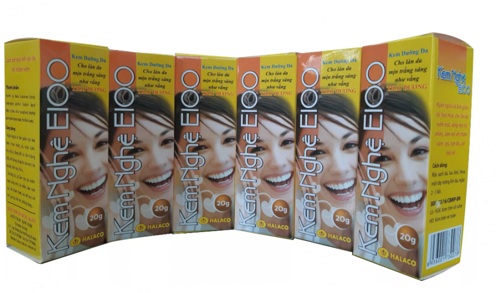 Cục Quản lý Dược thu hồi sản phẩm Kem nghệ E100