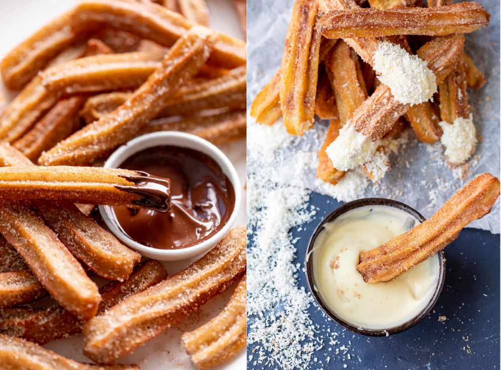 Bánh cam Việt Nam vào top món rán ngon nhất thế giới