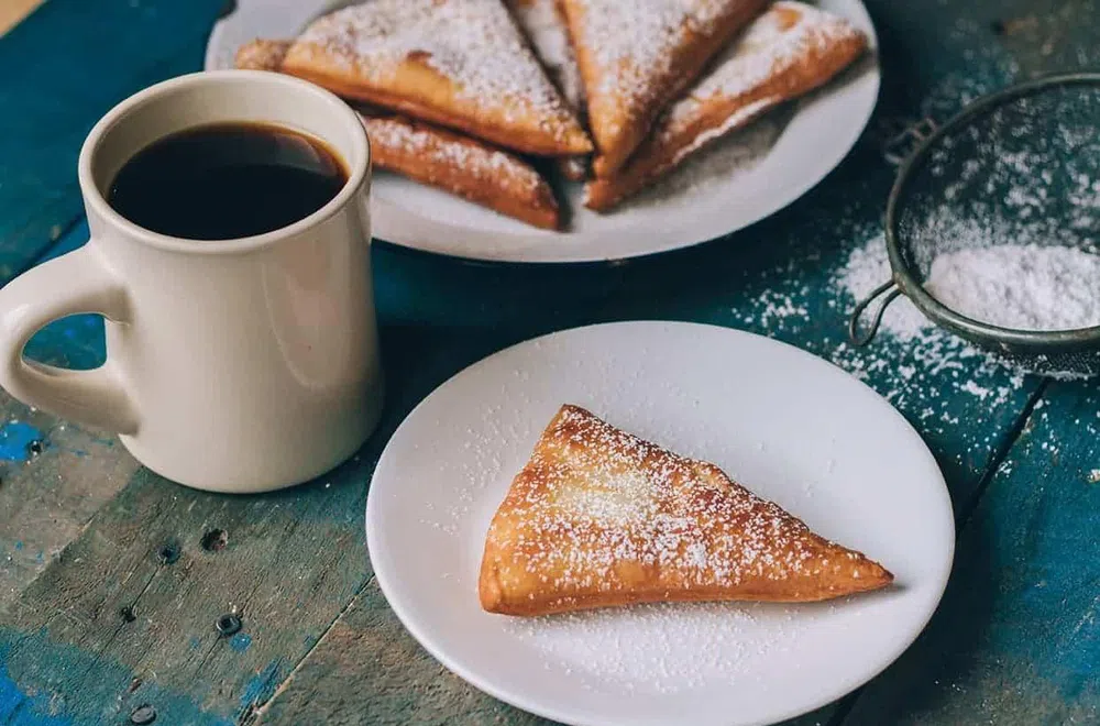 Bánh cam Việt Nam vào top món rán ngon nhất thế giới