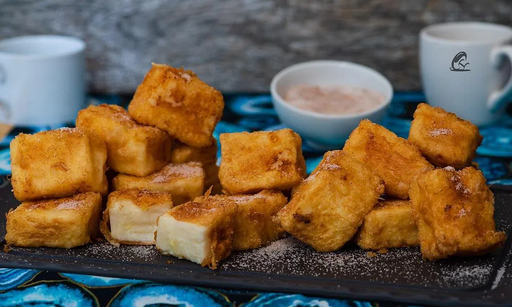 Bánh cam Việt Nam vào top món rán ngon nhất thế giới