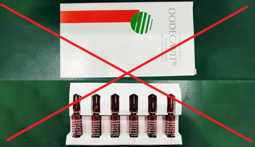 QLTT TP. Hồ Chí Minh tạm giữ hơn 5.000 sản phẩm tân dược không có hóa đơn chứng từ