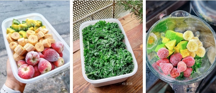 Smoothie - thức uống ngọt mát đơn giản cho mùa hè