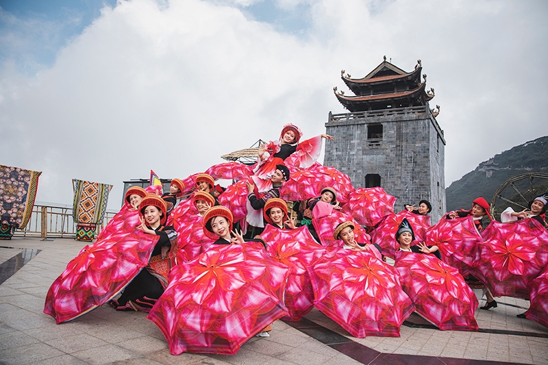 Tổ chức Festival ''Tinh hoa Tây Bắc - Hương sắc Lào Cai'' 2022
