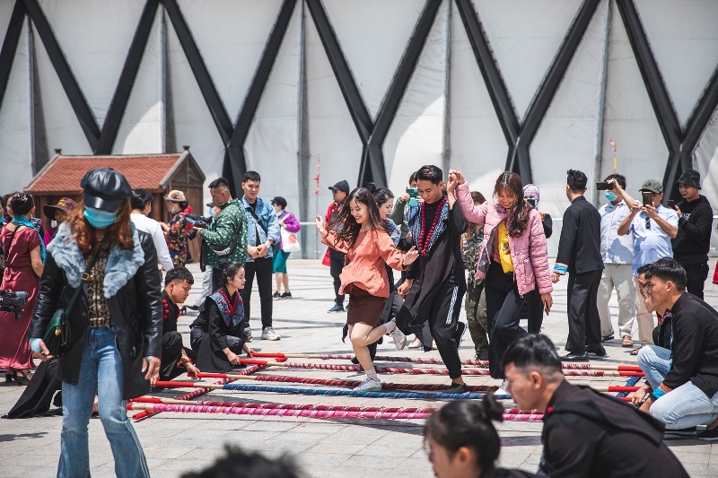 Tổ chức Festival ''Tinh hoa Tây Bắc - Hương sắc Lào Cai'' 2022