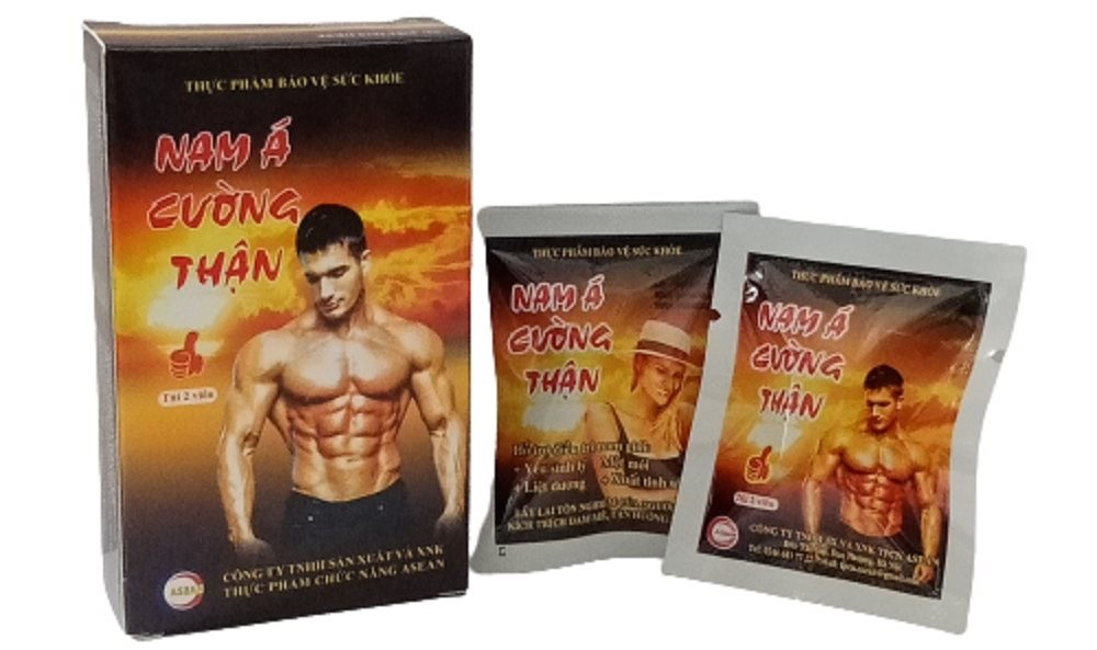 Bộ Y tế thu hồi thực phẩm chức năng Nam Á Cường Thận