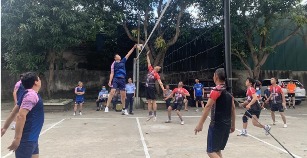 Quản lý thị trường cả nước với nhiều hoạt động chào mừng 65 năm truyền thống lực lượng