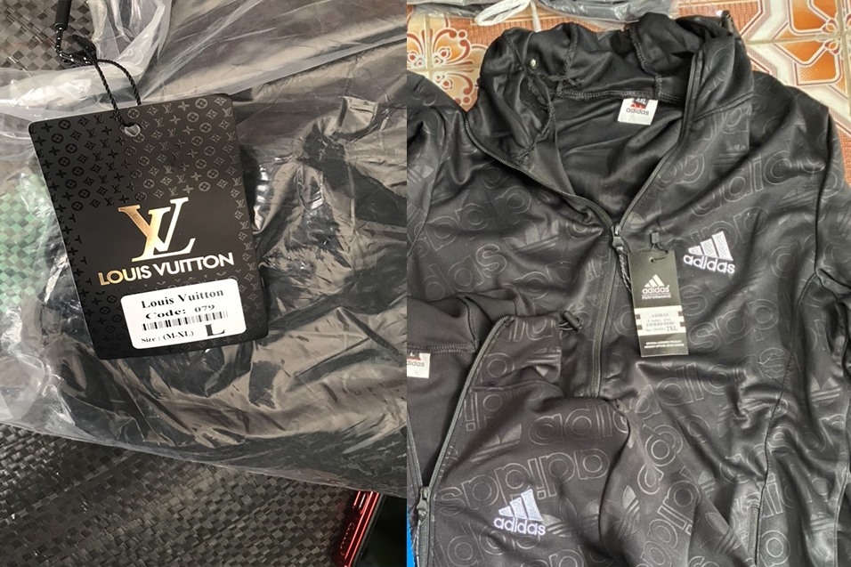 Hà Nội: Phát hiện hàng nghìn sản phẩm áo chống nắng nghi giả mạo nhãn hiệu nổi tiếng