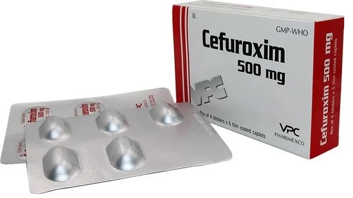 Cục Quản lý dược thu hồi thuốc kháng sinh Cefuroxim 500mg giả