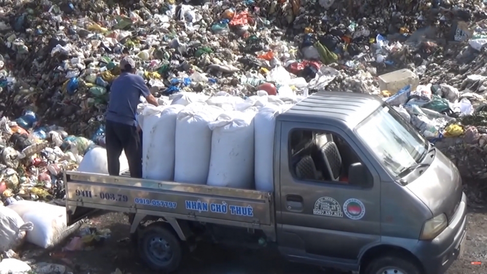 Bạc Liêu: Tiêu hủy 1,5 tấn trà không rõ nguồn gốc