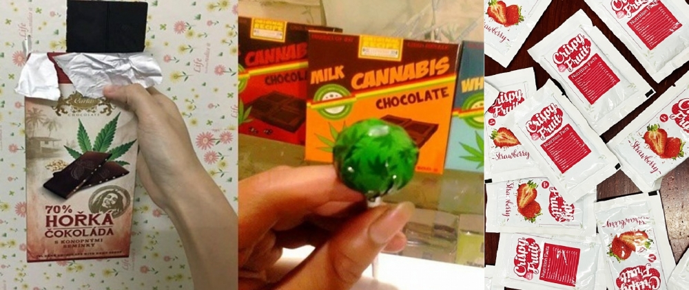 Cảnh báo ma túy dưới dạng thực phẩm chức năng, đồ uống