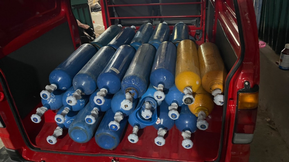 Phạt 34 triệu đồng cơ sở kinh doanh 'bóng cười' từ tin nhắn tố giác của người dân