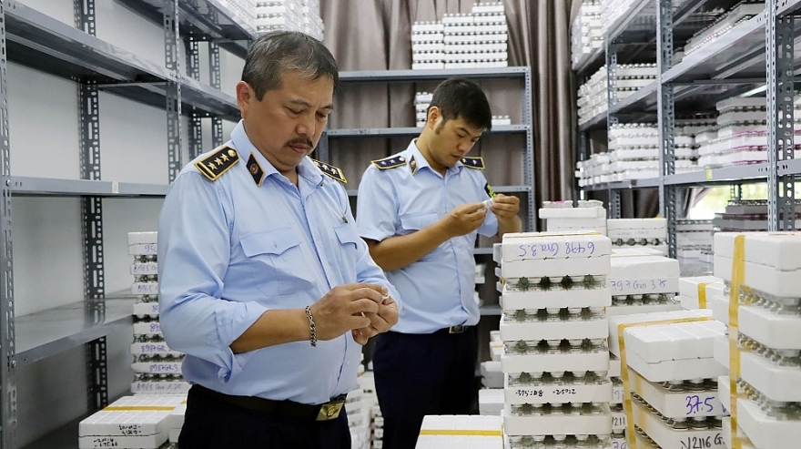 Lực lượng chức năng TP Hà Nội xử lý trên 3.460 vụ buôn lậu, hàng giả, hàng cấm