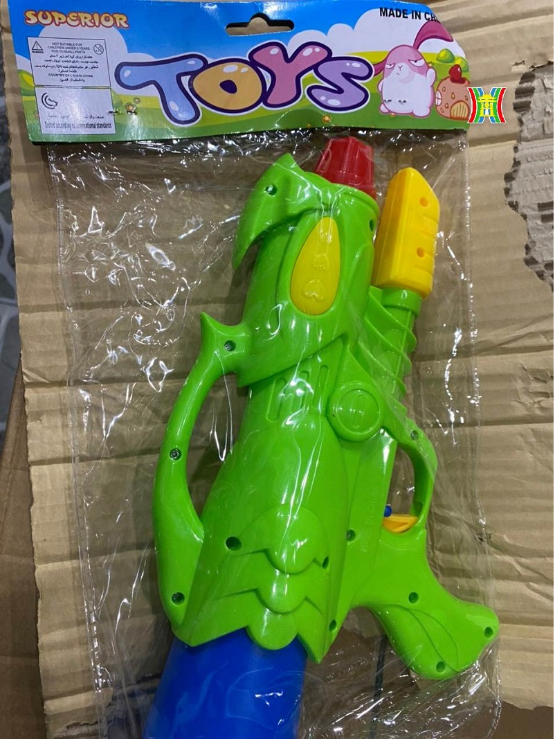 Hà Nội: Thu giữ hơn 700 sản phẩm đồ chơi kích động bạo lực Hà Nội: Thu giữ hơn 700 sản phẩm đồ chơi kích động bạo lực