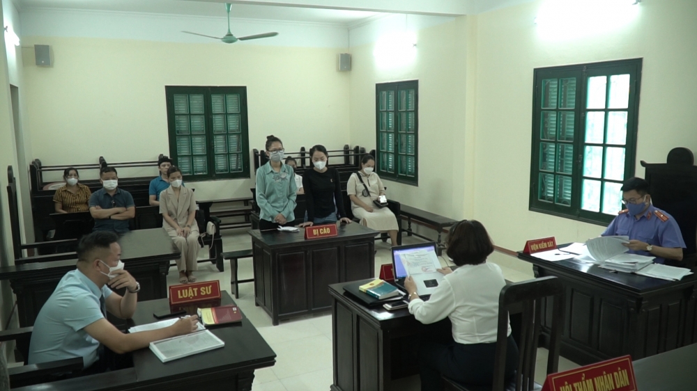 60 tháng tù giam cho hành vi buôn bán hàng giả