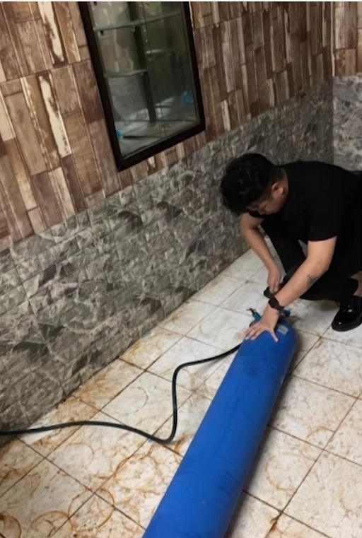 Phát hiện cơ sở kinh doanh “bóng cười” qua thông tin tố giác của người dân