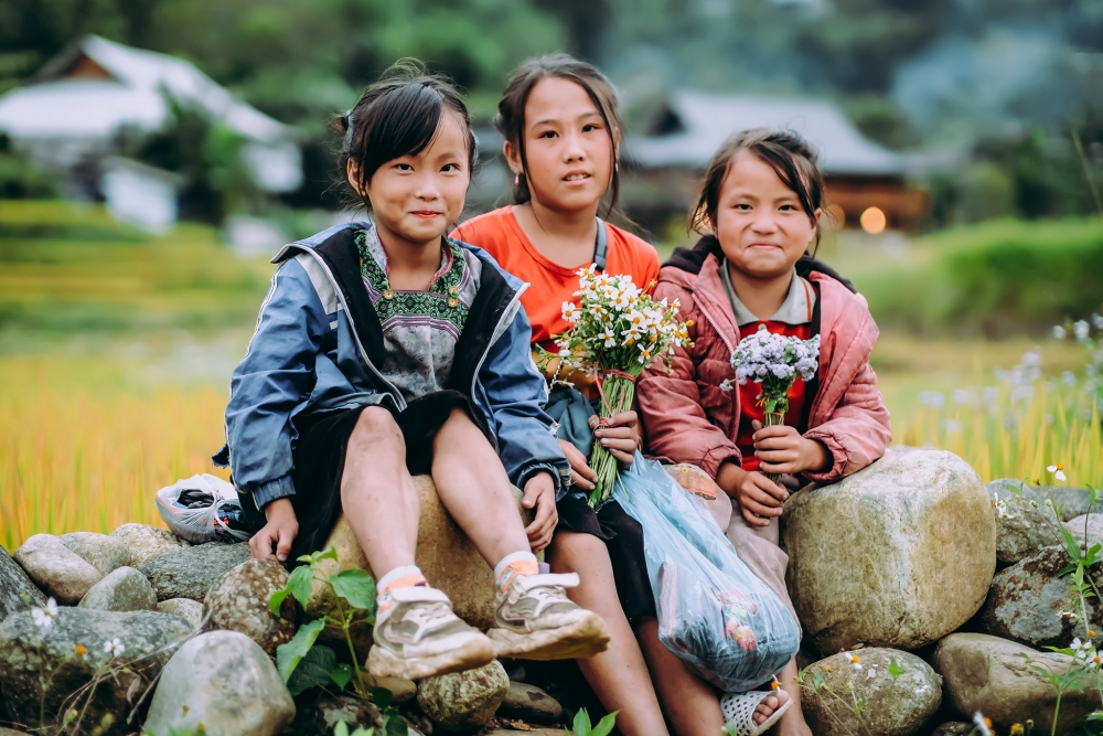 Sapa nằm trong bảng xếp hạng 100 điểm trải nghiệm thú vị nhất thế giới