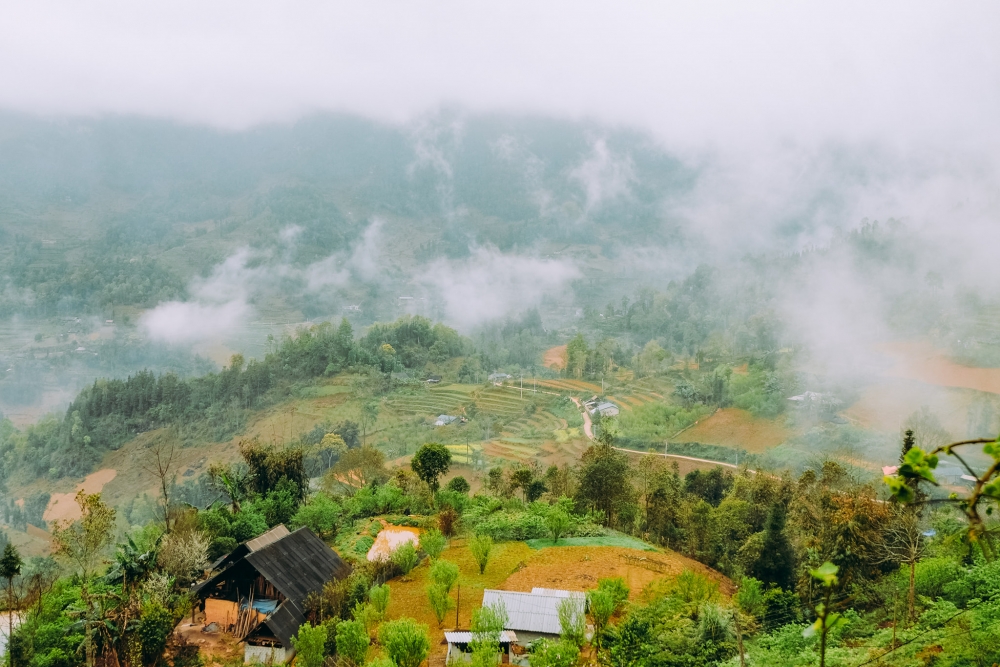 Sapa nằm trong bảng xếp hạng 100 điểm trải nghiệm thú vị nhất thế giới