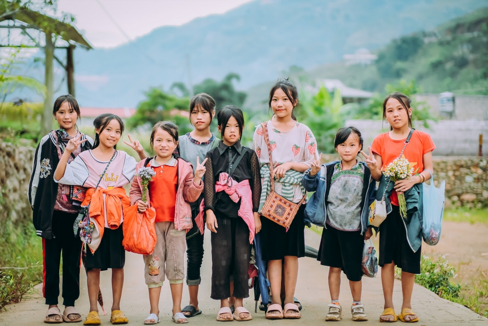 Sapa nằm trong bảng xếp hạng 100 điểm trải nghiệm thú vị nhất thế giới