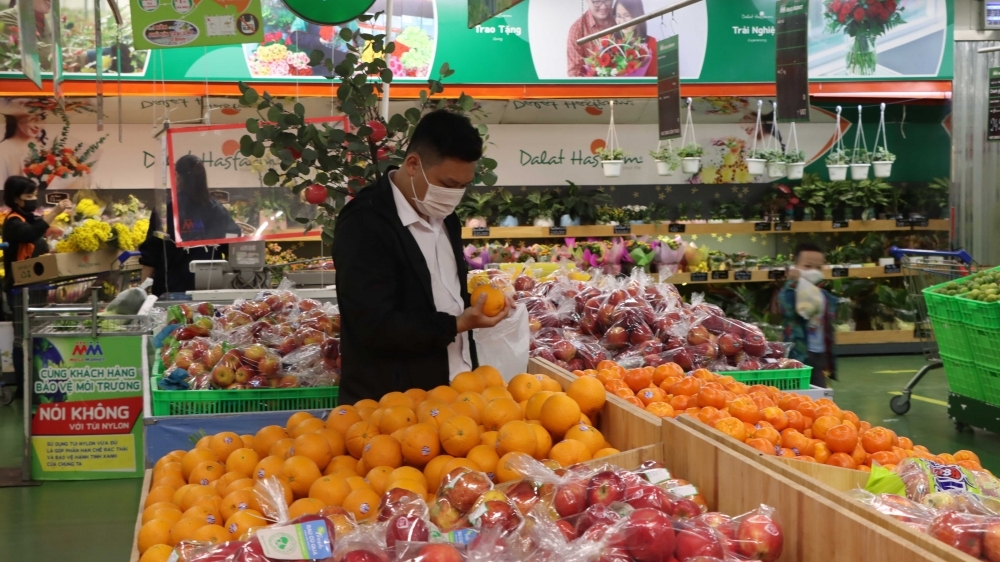 Bình ổn giá cả thị trường dịp cuối năm và Tết Nguyên đán