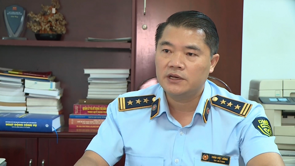 Hà Nội: Tăng cường chống buôn lậu, hàng giả dịp cuối năm